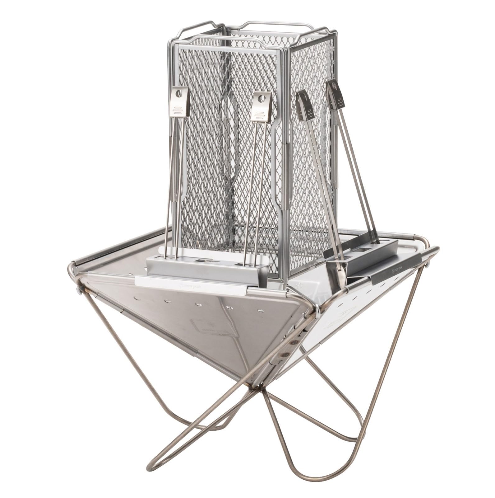 Snow Peak Seien Стартовый набор Кемпинг на открытом воздухе